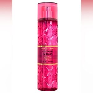 NEW 🆕 Bath & Body Works Pink Covered in Roses Mist